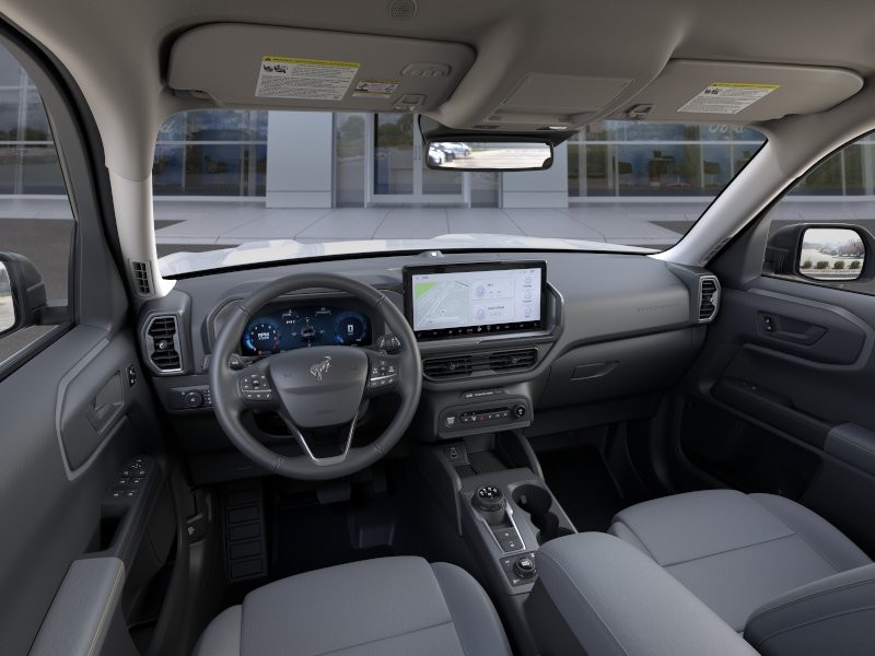Ford Bronco Sport Vehicle Image 11