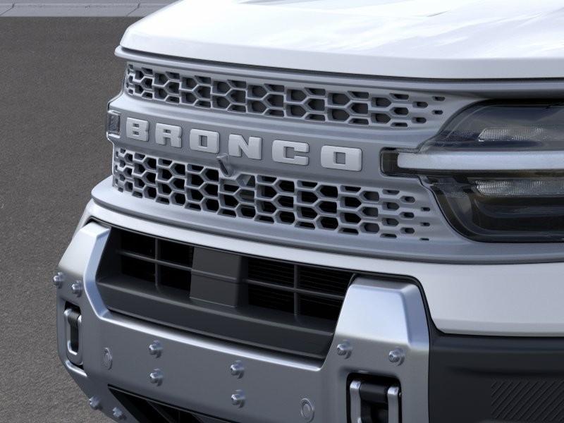 Ford Bronco Sport Vehicle Image 19