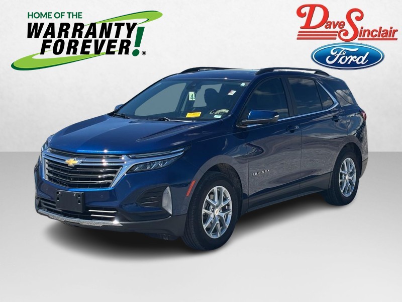 Chevrolet Equinox Vehicle Full-screen Gallery Image 01