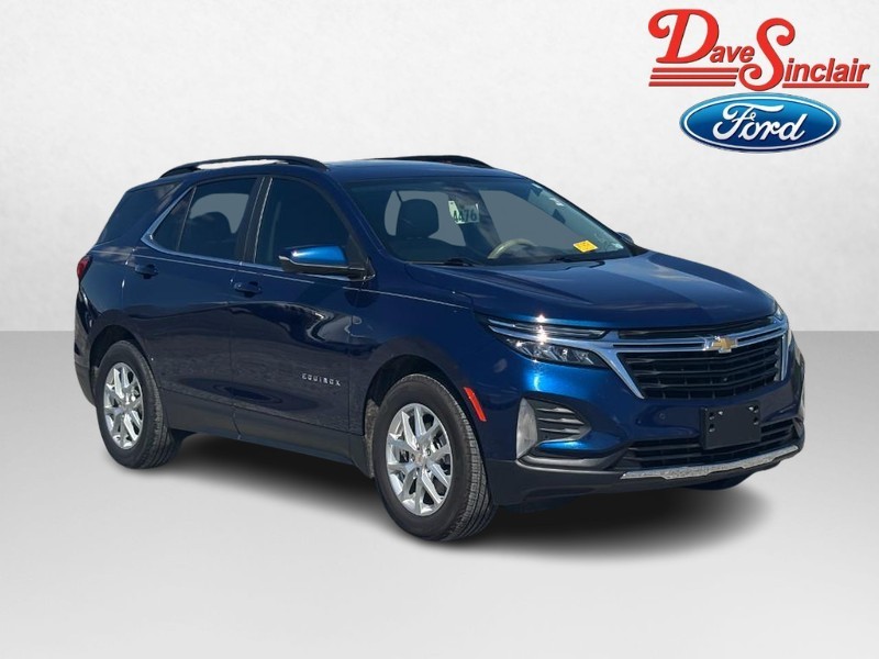 Chevrolet Equinox Vehicle Full-screen Gallery Image 03