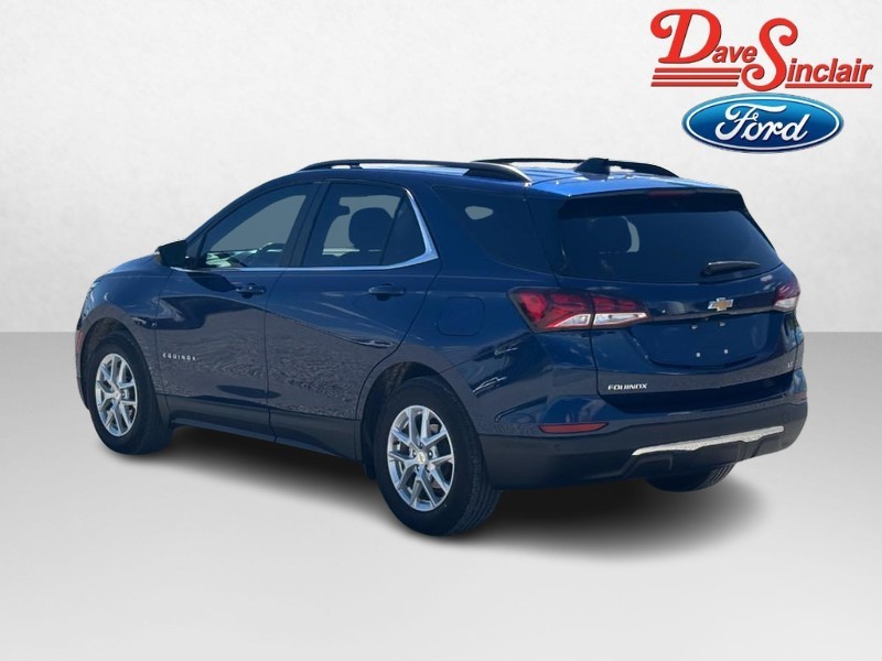 Chevrolet Equinox Vehicle Full-screen Gallery Image 07