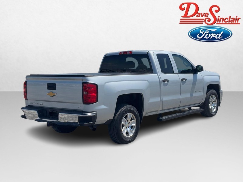 Chevrolet Silverado 1500 Vehicle Full-screen Gallery Image 05