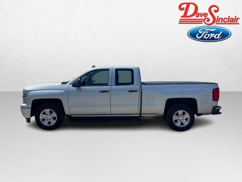 Chevrolet Silverado 1500 Vehicle Full-screen Gallery Image 08