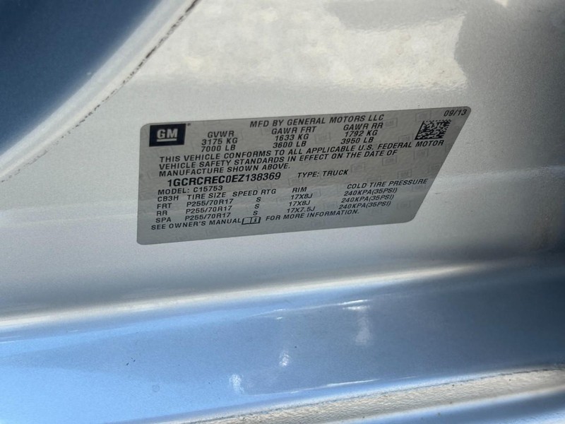 Chevrolet Silverado 1500 Vehicle Full-screen Gallery Image 23