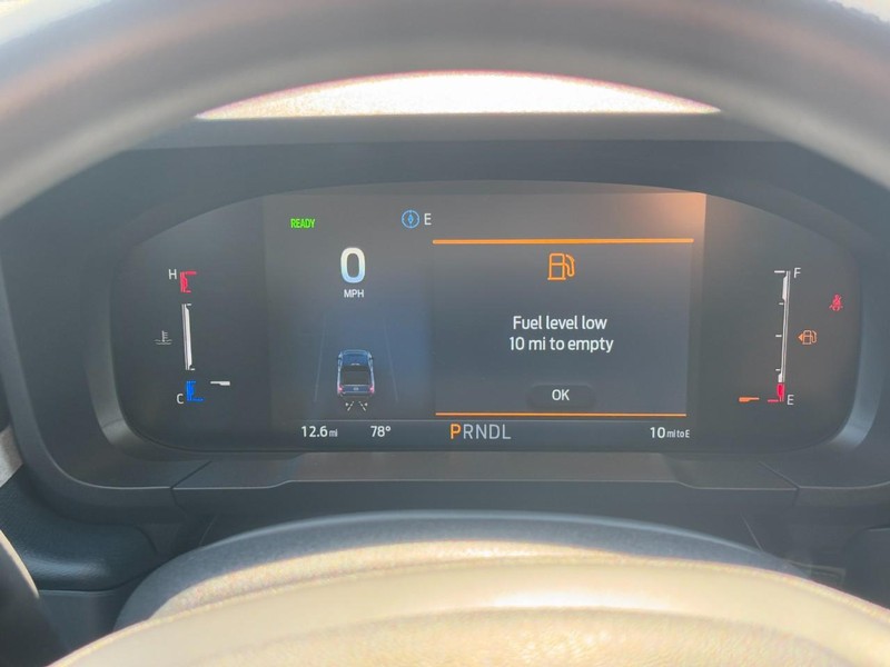 Ford Maverick Vehicle Full-screen Gallery Image 20