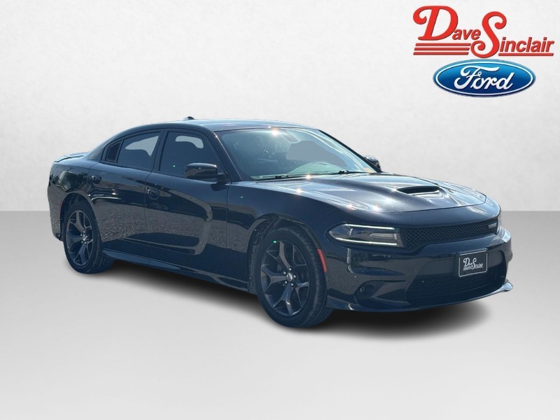 Dodge Charger Vehicle Image 04