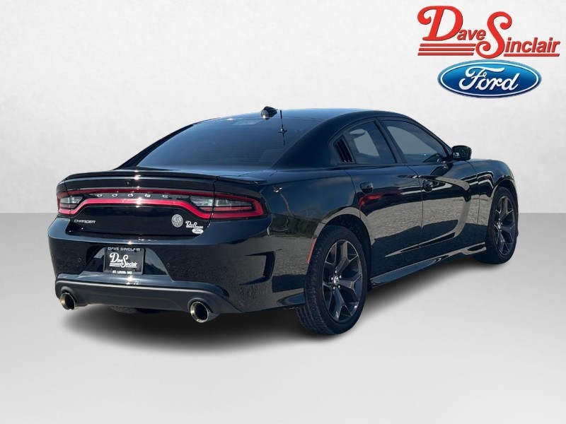 Dodge Charger Vehicle Image 07