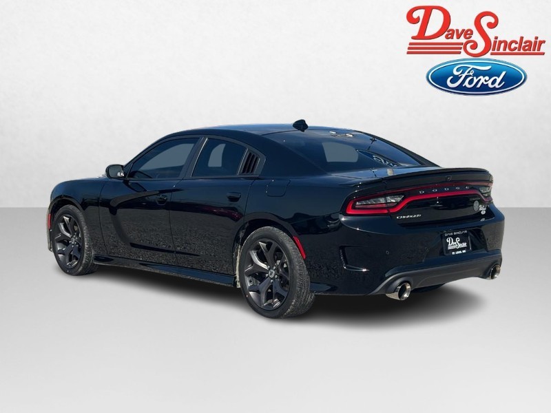 Dodge Charger Vehicle Image 09
