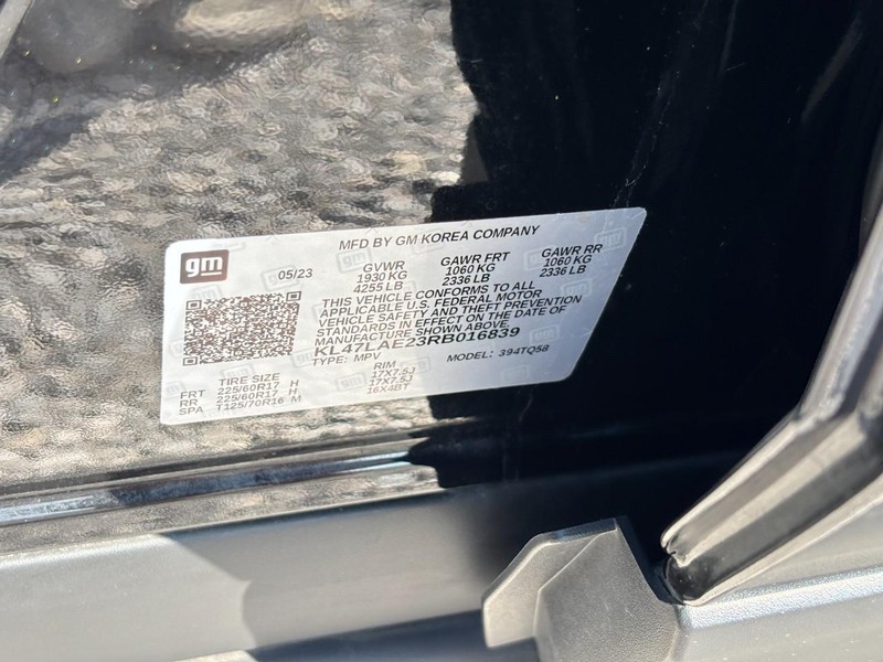 Buick Envista Vehicle Image 25
