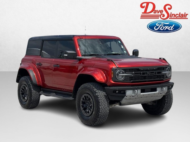 Ford Bronco Vehicle Full-screen Gallery Image 03