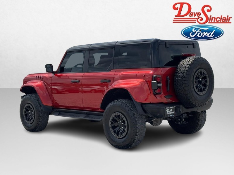 Ford Bronco Vehicle Full-screen Gallery Image 07