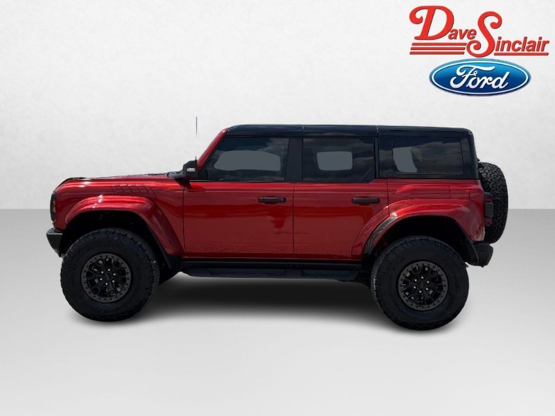 Ford Bronco Vehicle Full-screen Gallery Image 08