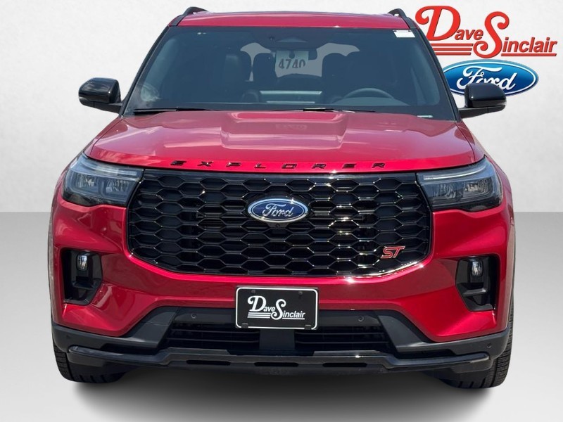 Ford Explorer Vehicle Image 02