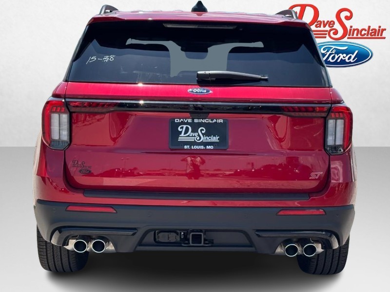 Ford Explorer Vehicle Image 08