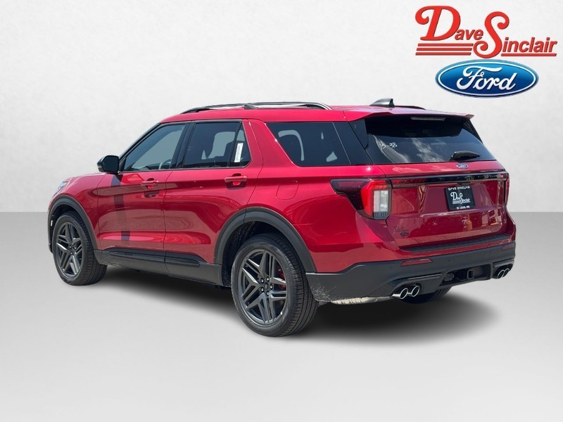 Ford Explorer Vehicle Image 09