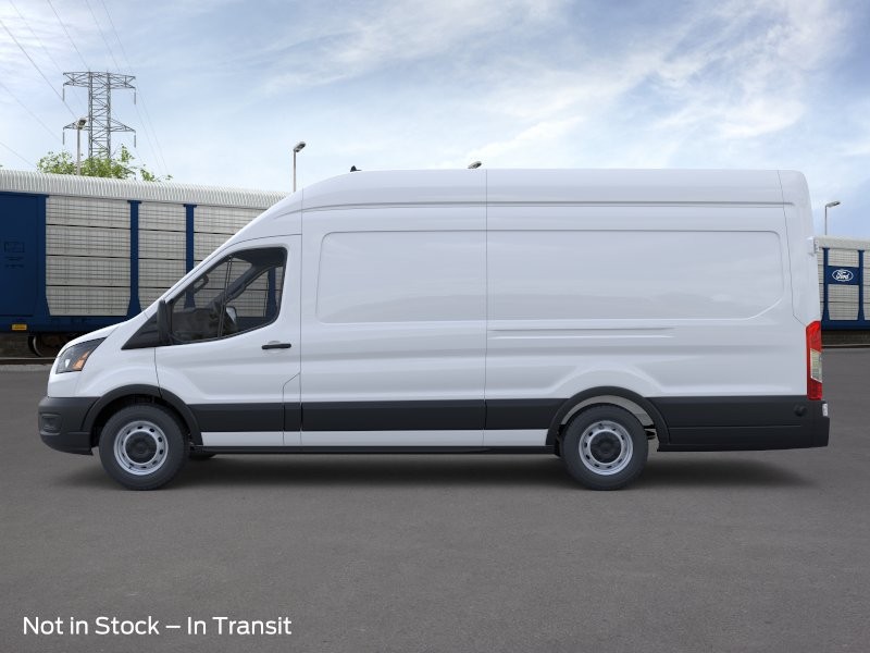 Ford Transit Cargo Van Vehicle Image 04