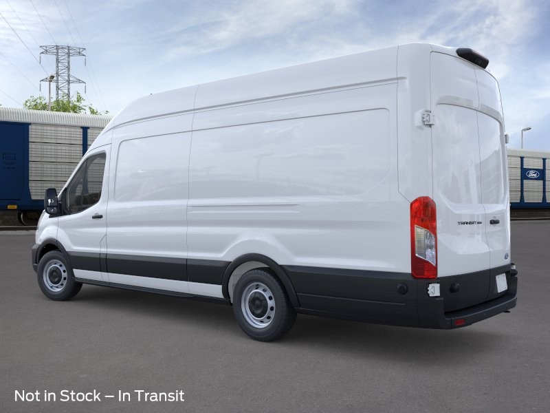 Ford Transit Cargo Van Vehicle Image 05