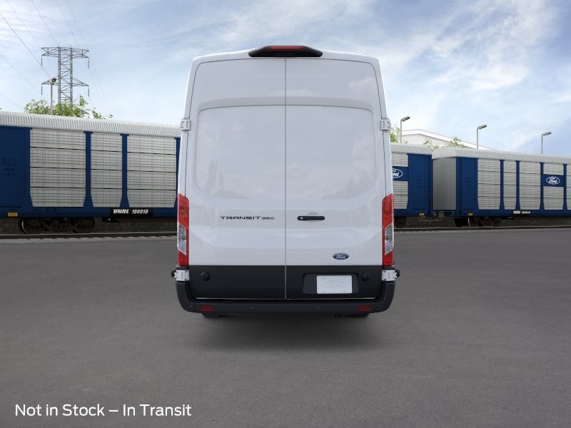 Ford Transit Cargo Van Vehicle Image 07