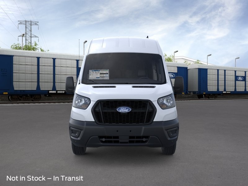 Ford Transit Cargo Van Vehicle Image 08