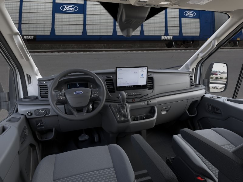 Ford Transit Cargo Van Vehicle Image 11