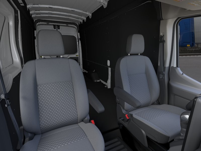 Ford Transit Cargo Van Vehicle Image 12