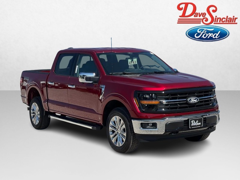 Ford F-150 Vehicle Full-screen Gallery Image 04