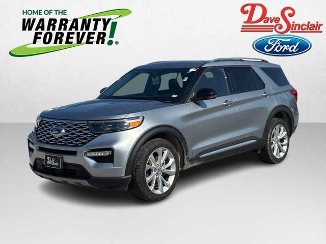 St. Louis MO 2024 Ford Explorer more details - ford explorer