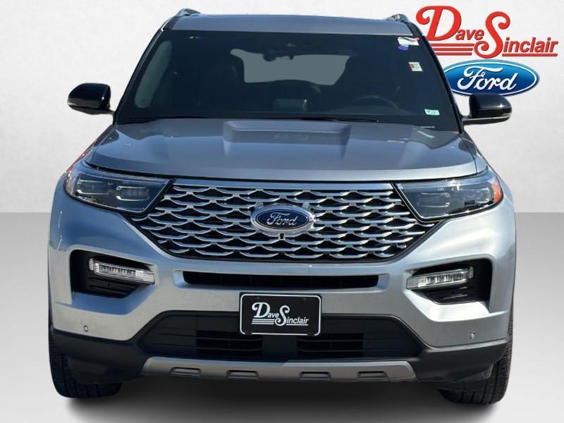 Ford Explorer Vehicle Image 02
