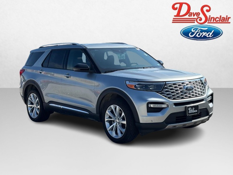 Ford Explorer Vehicle Image 04