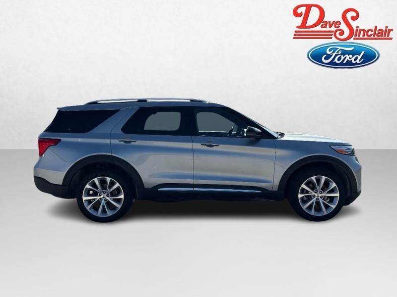 Ford Explorer Vehicle Image 05
