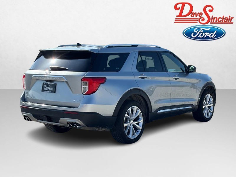 Ford Explorer Vehicle Image 07