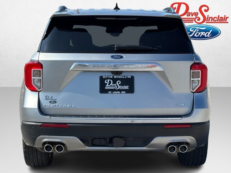 Ford Explorer Vehicle Image 08