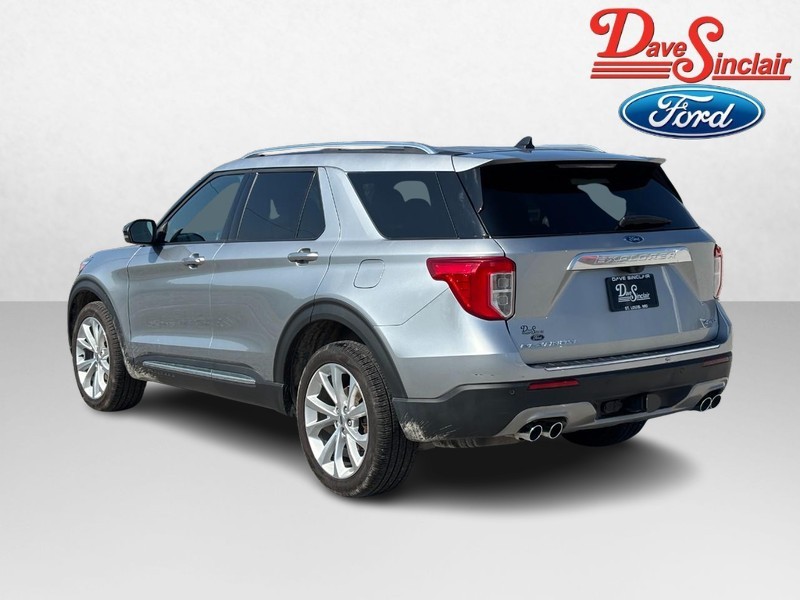 Ford Explorer Vehicle Image 09