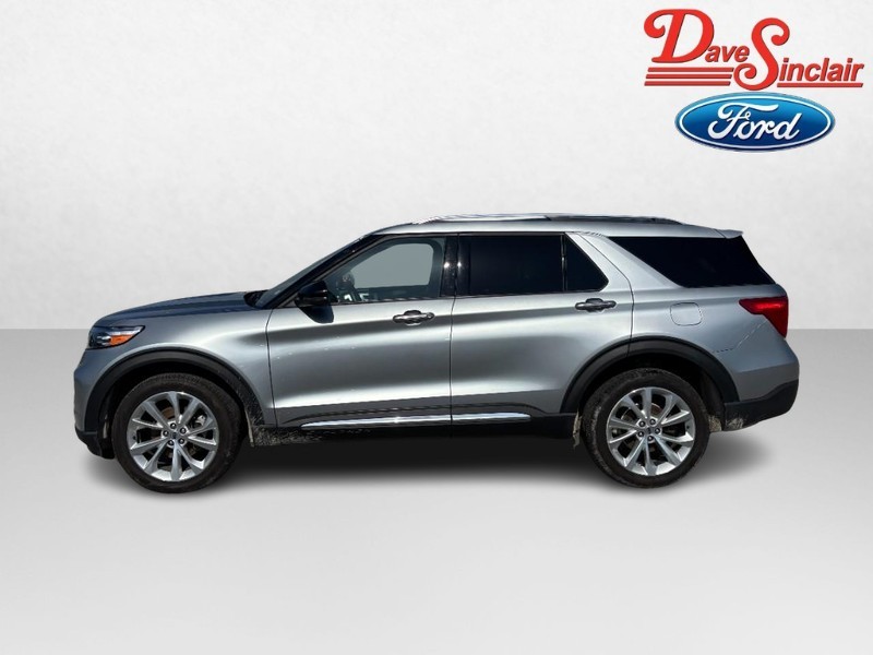 Ford Explorer Vehicle Image 10