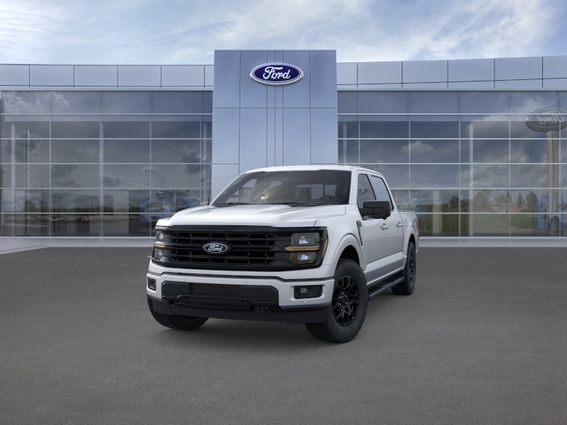 Ford F-150 Vehicle Image 02
