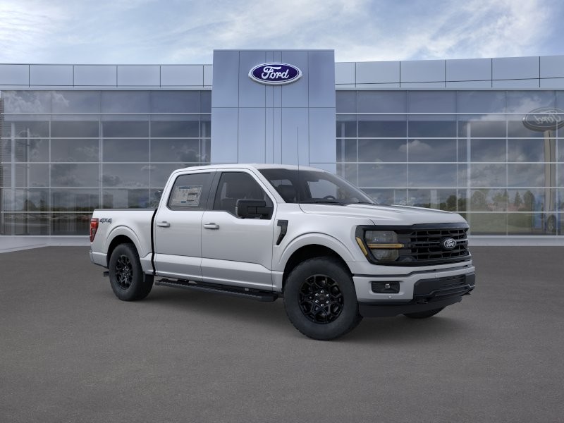 Ford F-150 Vehicle Image 09