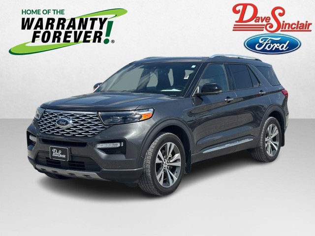 St. Louis MO 2020 Ford Explorer more details - ford explorer