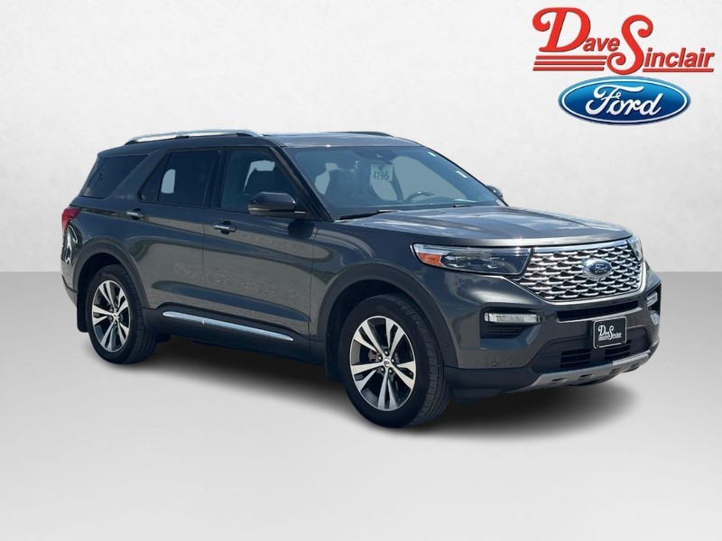 Ford Explorer Vehicle Full-screen Gallery Image 04