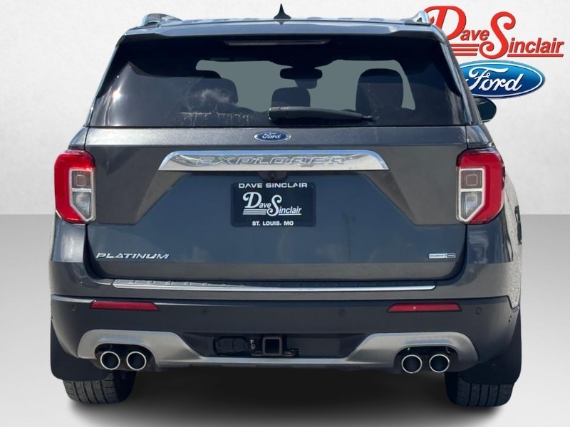 Ford Explorer Vehicle Full-screen Gallery Image 08