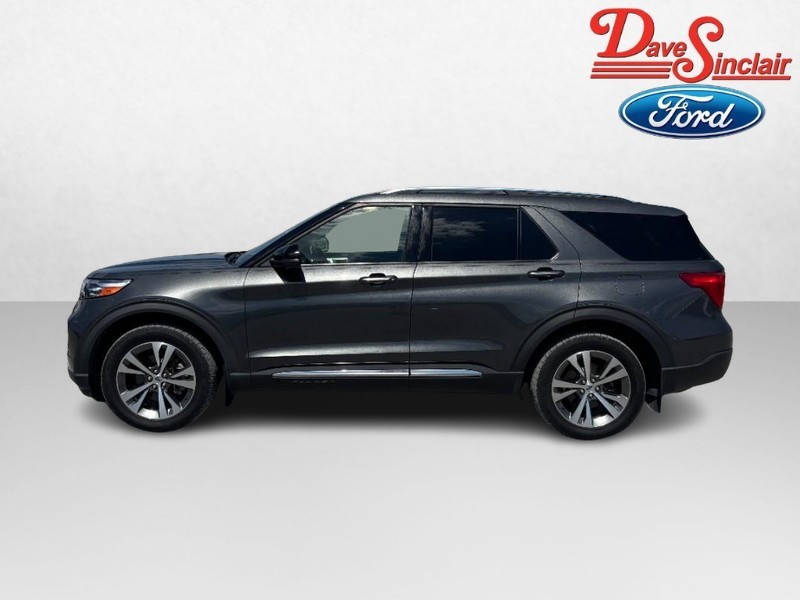 Ford Explorer Vehicle Full-screen Gallery Image 10
