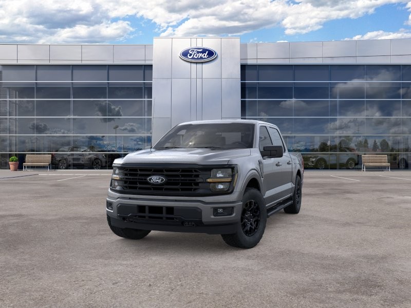 Ford F-150 Vehicle Full-screen Gallery Image 02