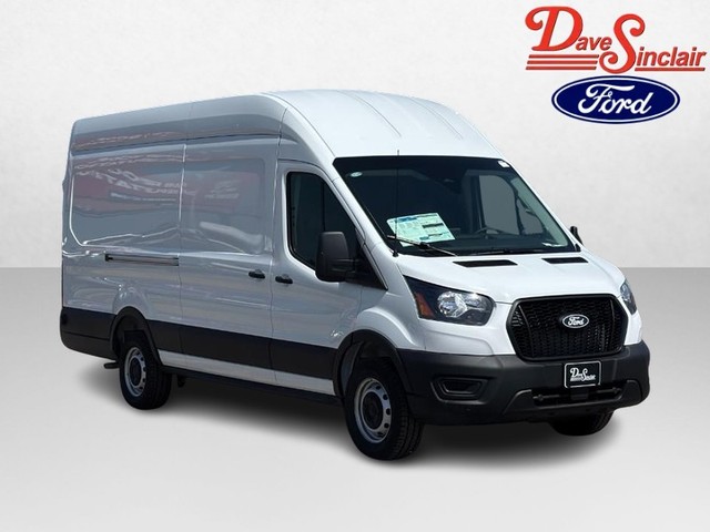 2026 Ford Transit Cargo Van T-250 148" EL Hi Rf 9150 GVWR RWD thumbnail image 03