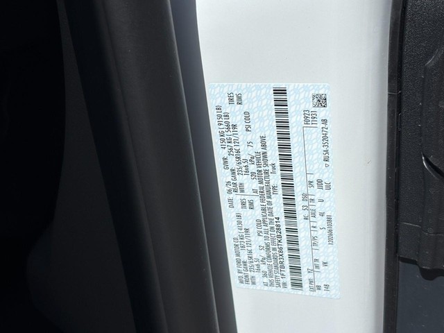 2026 Ford Transit Cargo Van T-250 148" EL Hi Rf 9150 GVWR RWD thumbnail image 21