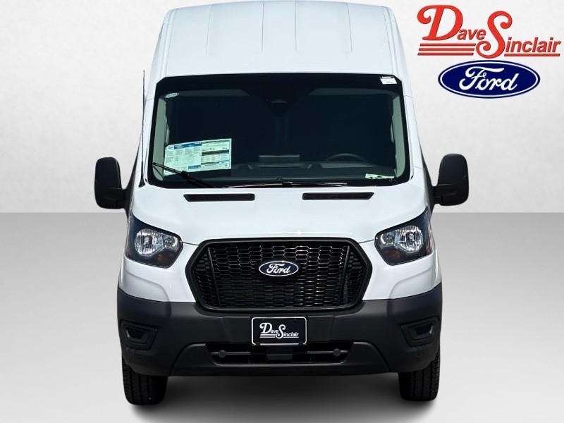 Ford Transit Cargo Van Vehicle Image 02
