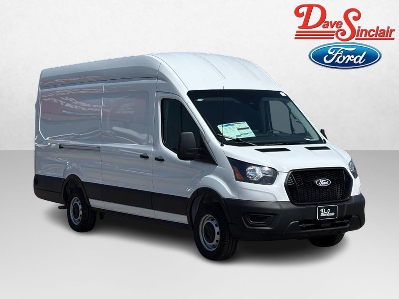 Ford Transit Cargo Van Vehicle Full-screen Gallery Image 04