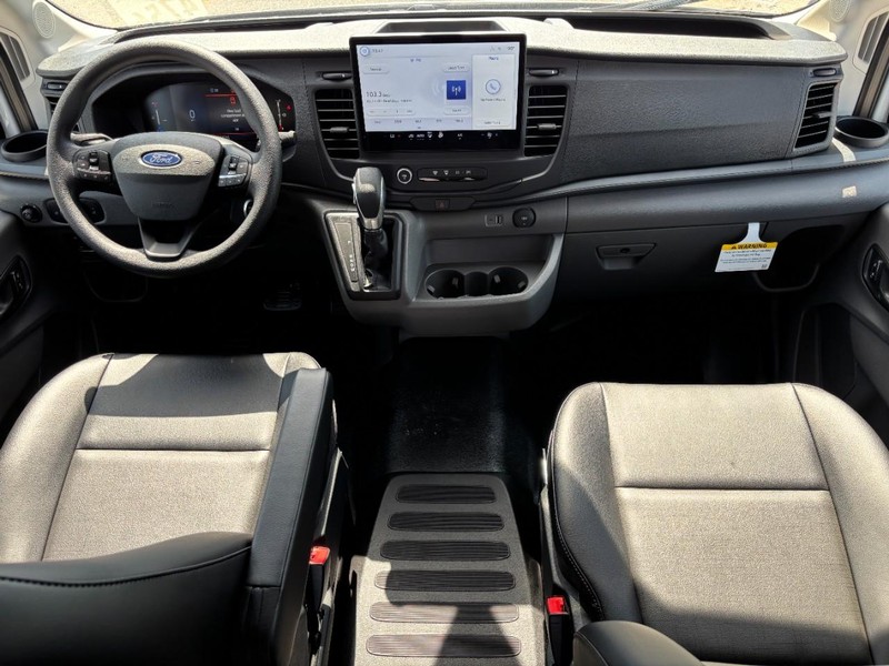 Ford Transit Cargo Van Vehicle Full-screen Gallery Image 14