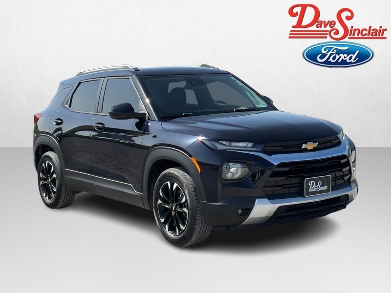 Chevrolet TrailBlazer Vehicle Image 04