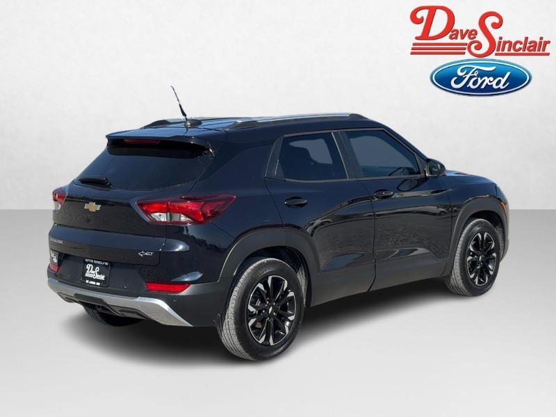 Chevrolet TrailBlazer Vehicle Image 07