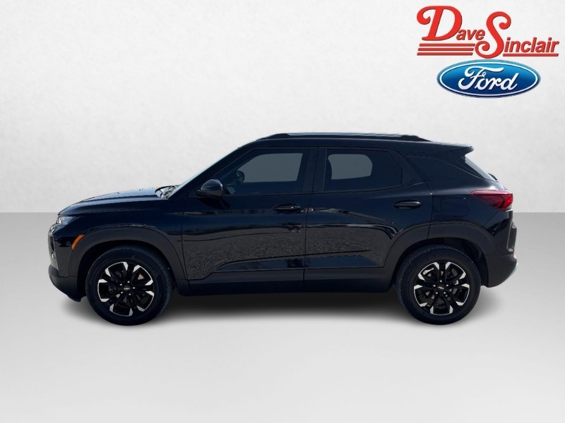 Chevrolet TrailBlazer Vehicle Image 10