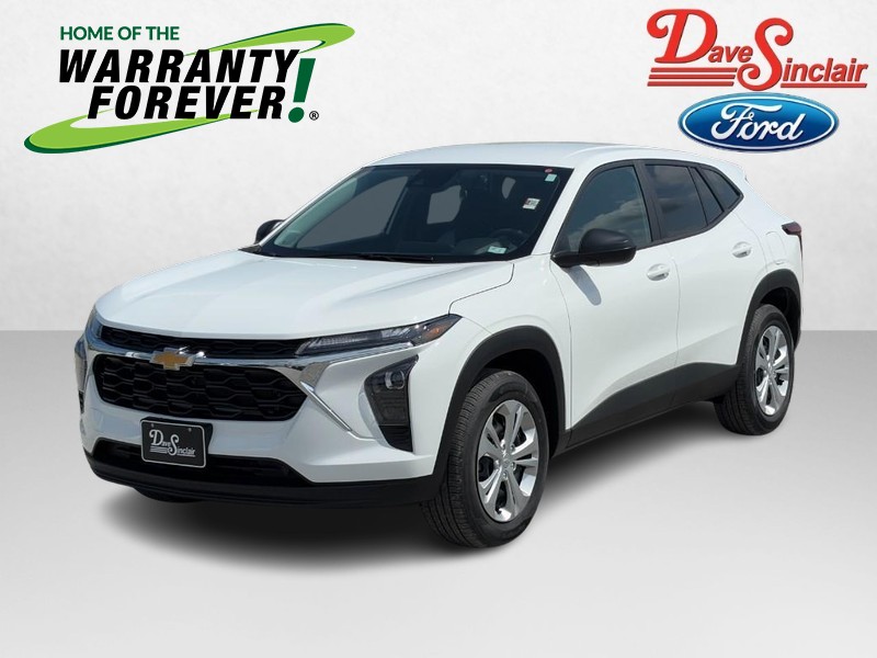 Chevrolet Trax Vehicle Full-screen Gallery Image 01